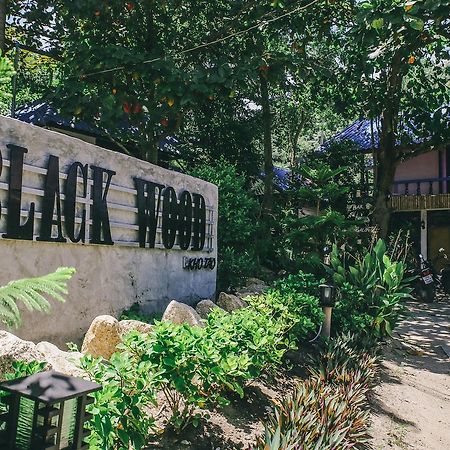 Black Wood Hostel Ko Tao Exterior photo