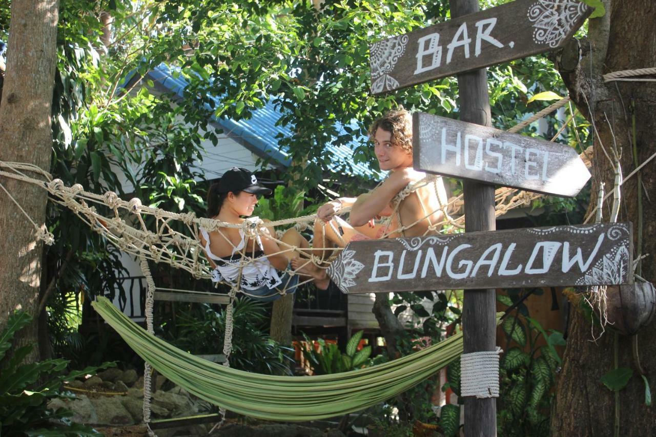 Black Wood Hostel Ko Tao Exterior photo
